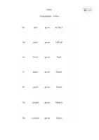 Vorschau - Arbeitsblätter - Satzbau - Hobbys - Legematerial DaZ/DaF - Seite 3