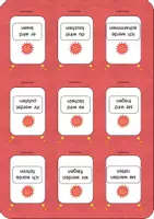 Vorschau - Spiele - Konjugation des Verbs Futur 1 - magisches Kartenset - Seite 3