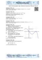 Vorschau - Test - Abitur allg. bildendes Gymnasium BW Pflichtteile ab 2019 Musteraufgaben - Seite 2