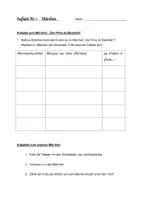 Vorschau - Unterrichtsreihen - Unterrichtsmaterialien zum Thema Märchen - Seite 3