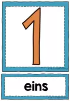 Vorschau - Stationenlernen - Zahlen 0-10 Paket für DaZ/ DaF Flashcards und Spiele - Seite 2