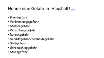 Vorschau - Spiele - Powerpoint Hauswirtschaft - Seite 3