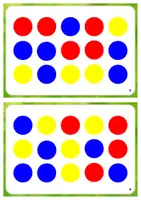 Aperçu - Apprentissages en autonomie - repérage spatial avec pompons - Page 3