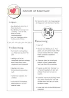Vorschau - Arbeitsblätter - Geschichten kreativ umsetzen - Gruppenprojekt - Seite 2