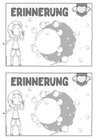 Vorschau - Arbeitsblätter - Erinnerungsbuch: Wünsche und Gedanken zur Verabschiedung - Seite 2