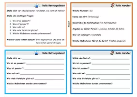Vorschau - Spiele - Das kleine 1x1 der Ersten Hilfe /Spiele - Seite 3