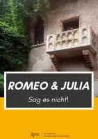 Vorschau - Spiele - Romeo und Julia - Sag es nicht! (Spiel) - Shakespeare - Deckblatt