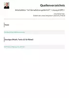 Vorschau - Arbeitsblätter - Arbeitsblätter "Ist Fahrradfahren gefährlich?" + Lösung & MP3 + - Seite 1