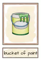 Vorschau - Präsentationen/Tafelbilder - tools/do it yourself word and picture cards - Seite 3