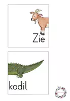 Vorschau - Spiele - Silbenspiel Tiere - Seite 3