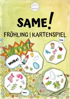 Aperçu - Jeux - Same! | Frühling | | jeu | Dobble | allemand - Page de couverture