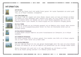 Vorschau - Präsentationen/Tafelbilder - Was passiert in einer Kläranlage? - Tafelmaterial - Seite 2
