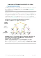 Vorschau - Unterrichtsreihen - SKRIPT: Hypergeometrische und Geometrische Verteilung (mit Lösungen & PowerPoint) - Seite 2