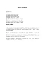 Vista previa - Tarjetas / Manipulativos - TARJETAS ILUSTRATIVAS ABECEDARIO PASTEL - página 3