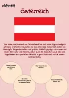 Vista previa - Hojas de trabajo - Österreich - Hoja de trabajo - Portada