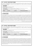 Vorschau - Arbeitsblätter - Forensik - Bestimmung des Todeszeitpunktes - Deckblatt