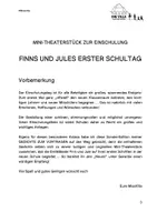 Vorschau - Mal- und Bastelvorlagen - Materialpaket EINSCHULUNG - Seite 3