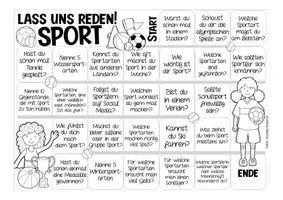 Vorschau - Spiele - SPORT "Lass uns reden!" Plauderbrettspiel - Seite 2