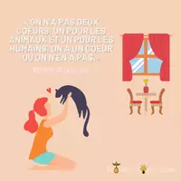 Aperçu - Affichage - Citation illustrée - Pédagogie positive - Page de couverture