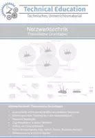Vorschau - Merkblätter - Netzwerktechnik: Theoretische Grundlagen - Deckblatt