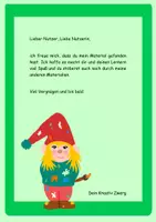 Vorschau - Stundenentwürfe - Rollenspiel Waldabholzung für Bonbonfabrik - Seite 1