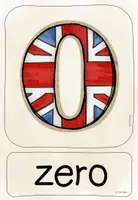 Vorschau - Arbeitsblätter - ENGLISH Numbers 1-12 one to twelve Einführung und Übung Wortschatz - Seite 3