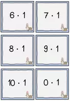 Vorschau - Spiele - Einmaleins Spiel 1er-Reihe - Seite 3