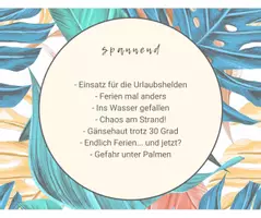 Vorschau - Arbeitsblätter - Kreatives Schreiben: Impulse zum Thema Sommer - Seite 1