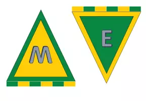 Vorschau - Poster - Wimpel Werken&Gestalten - Deckblatt