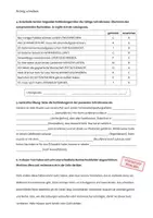 Vorschau - Arbeitsblätter - Getrennt- und Zusammenschreibung (Richtig schreiben, Klasse 7) - Seite 3
