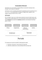 Vorschau - Arbeitsblätter - Formenlehre Menuett Arbeitsblatt - Seite 1