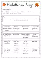 Vorschau - Arbeitsblätter - Materialpaket: Ferien Bingo in verschiedenen Versionen (Erzählen nach den Ferien mal Anders) - Seite 3