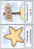 Vorschau - Arbeitsblätter - differenzierter Lernweg zum 1x1 - Seite 3