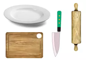 Vista previa - Unidades / Secuencias / Situaciones de Aprendizaje - PROFESIÓN COCINERO Y COCINERA - página 3