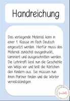 Vorschau - Arbeitsblätter - Materialpaket "Silben" - Seite 2