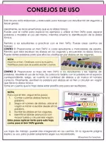 Vista previa - Hojas de trabajo - SÍLABA TONICA | IDENTIFICANDO LA FUERZA DE LAS PALABRAS - página 2