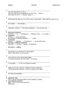 Vorschau - Arbeitsblätter - English - Presentation Phrases - Seite 2