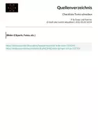 Vorschau - Merkblätter - Checkliste Texte schreiben - Seite 1