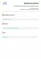 Vorschau - Mal- und Bastelvorlagen - Muttertag & Vatertag: Materialpaket - Seite 2