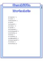 Vorschau - Arbeitsblätter - DaZ/ DaF Materialpaket Geschäfte - Seite 2