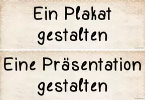 Vorschau - Fördermaterial/Inklusion - Tafelmaterial: Einen Vortrag erstellen und halten - Seite 2