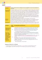 Vorschau - Stundenentwürfe - Einheit 1: Flucht und Migration - Seite 2