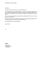 Vorschau - Arbeitsblätter - 1. Elternbrief nach Sommerferien 1. Klasse - Seite 2
