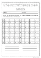 Vorschau - Unterrichtsreihen - Kontinente - Seite 2