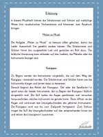 Vorschau - Arbeitsblätter - Musik erleben / Mein Musikheft - Seite 2