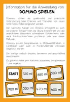 Vorschau - Spiele - GRÖßEN UND MAßEINHEITEN - Hohlmaße (Domino) - Seite 1