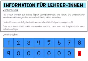 Vorschau - Fördermaterial/Inklusion - GRÖßEN UND MAßEINHEITEN - Hohlmaße (Hilfestellung) - Seite 1