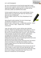 Vorschau - Arbeitsblätter - Lern- und Zeitmanagement Tipps und Tricks Kl. 8 - 13 Texte Aufgaben Plan - Seite 3