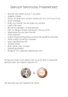 Vorschau - Arbeitsblätter - Herbstliches Arbeitsheft für den Anfangsunterricht / Klasse 1 - Seite 1
