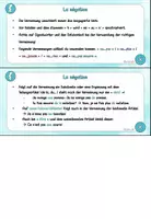 Vorschau - Stundenentwürfe - Materialpaket: La négation "ne... pas/ plus/ jamais/ rien/ pas encore" (Verneinung) - Seite 3